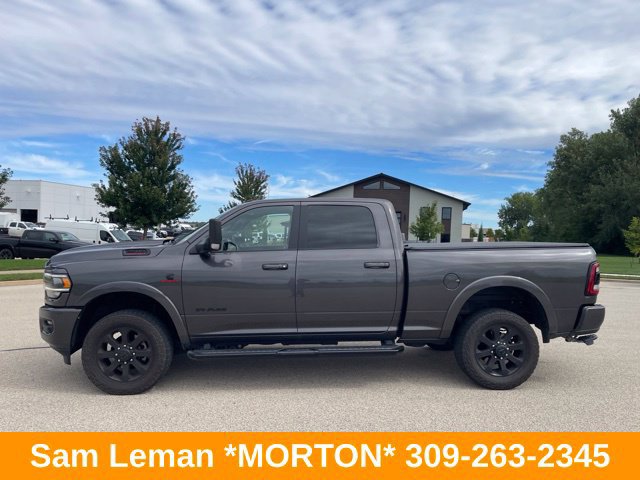 Used 2022 RAM 2500 Laramie AWD/4WD image 5