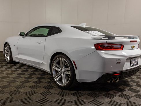 Used 2016 Chevrolet Camaro SS RWD image 25