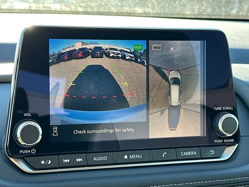 New 2026 Nissan Rogue SV image 30