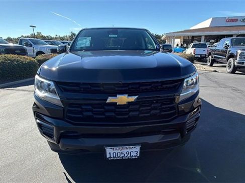 Used 2021 Chevrolet Colorado LT w/ Safety Package image 8