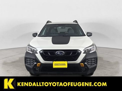 Used 2024 Subaru Outback Wilderness AWD/4WD image 2