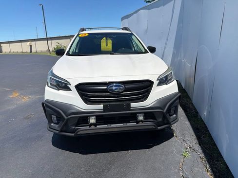 Used 2020 Subaru Outback Onyx Edition XT w/ Popular Package #2 AWD/4WD image 11