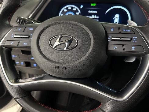 Used 2021 Hyundai Sonata SEL Plus w/ Tech Package FWD image 54