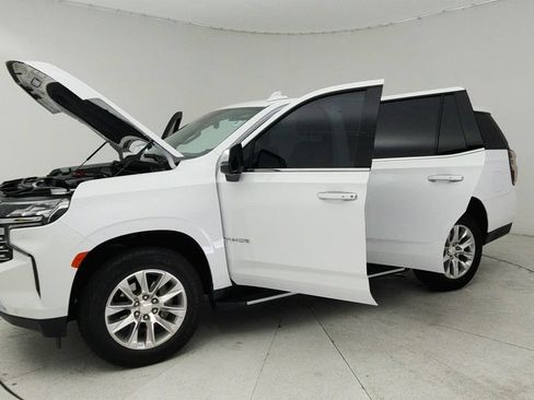 Certified 2024 Chevrolet Tahoe Premier RWD image 10