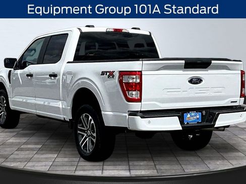 Certified 2023 Ford F150 XL w/ STX Appearance Package AWD/4WD image 4