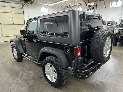 Used 2011 Jeep Wrangler Sport AWD/4WD image 5