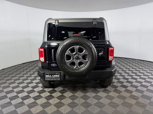 Used 2025 Ford Bronco Big Bend AWD/4WD image 9