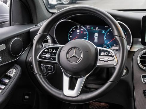 Used 2022 Mercedes-Benz GLC 300 GLC 300 w/ Multimedia Package Lite image 28