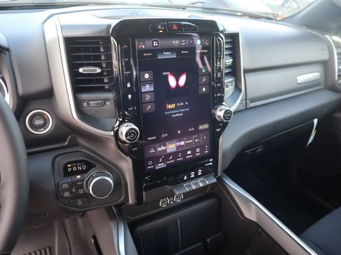 New 2026 RAM 1500 Big Horn AWD/4WD image 5