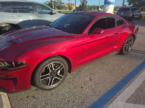 Used 2019 Ford Mustang Coupe w/ Equipment Group 101A RWD image 13