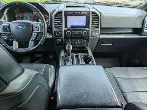 Used 2020 Ford F150 Raptor w/ Equipment Group 802A Luxury AWD/4WD image 15
