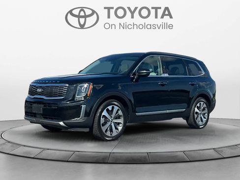 Used 2020 Kia Telluride S AWD/4WD image 1