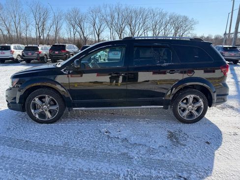 Used 2018 Dodge Journey Crossroad w/ Nav & Sun Group image 6