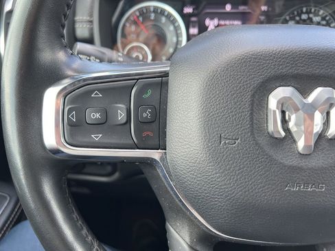 Used 2024 RAM 1500 Laramie RWD image 14