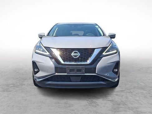 Used 2021 Nissan Murano SL w/ SL Moonroof Package AWD/4WD image 2