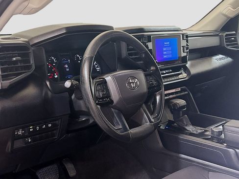Used 2024 Toyota Tundra SR5 w/ SX Package RWD image 7