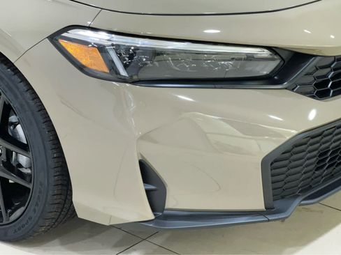 New 2026 Honda Civic Sport image 2