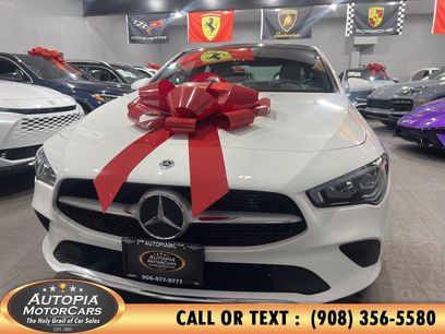 Used 2023 Mercedes-Benz CLA 250 4MATIC