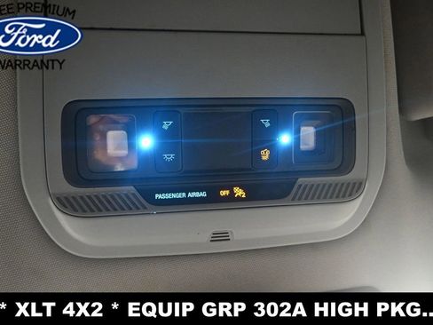 Used 2022 Ford F150 XLT w/ Equipment Group 302A High RWD image 18
