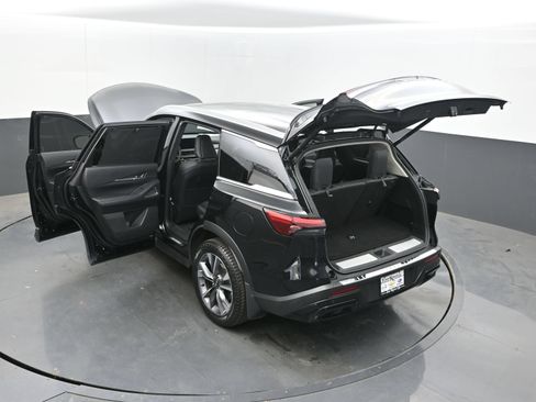 Used 2023 INFINITI QX60 Luxe w/ Performance Audio Package FWD image 42