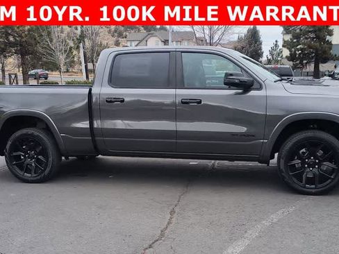 New 2026 RAM 1500 Laramie w/ Night Edition image 2