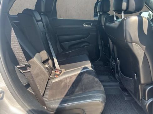 Used 2017 Jeep Grand Cherokee Altitude AWD/4WD image 19