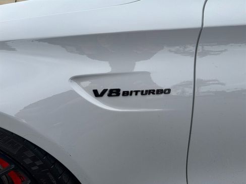 Used 2020 Mercedes-Benz C 63 AMG S image 11