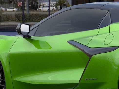 New 2026 Chevrolet Corvette Z06 image 36