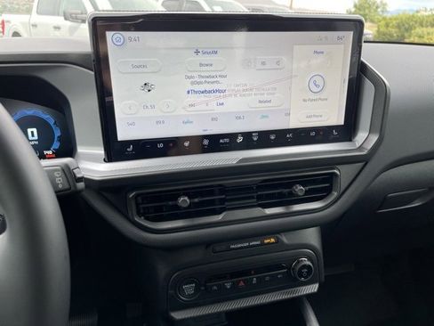 New 2025 Ford Bronco Sport Outer Banks image 10