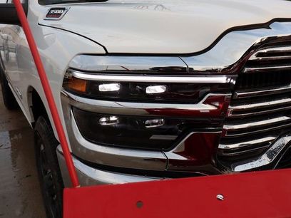 Used 2025 RAM 3500 Laramie