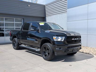 Used 2020 RAM 1500 Big Horn