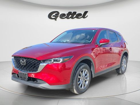 Used 2023 MAZDA CX-5 AWD 2.5 S w/ Select Package image 1