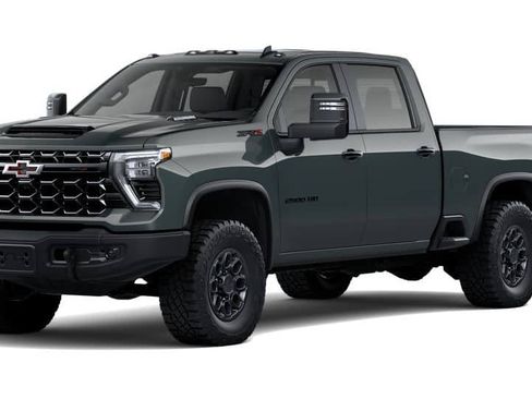 New 2026 Chevrolet Silverado 2500 ZR2 AWD/4WD image 27