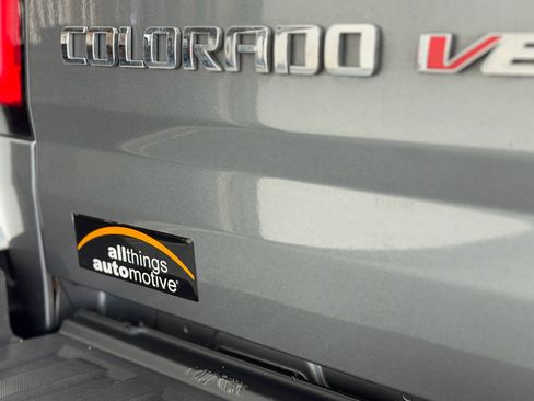 Used 2018 Chevrolet Colorado Z71 image 33