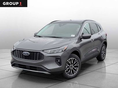 New 2025 Ford Escape SE