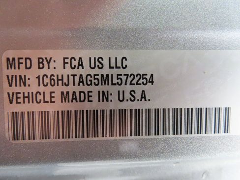 Used 2021 Jeep Gladiator Sport image 61