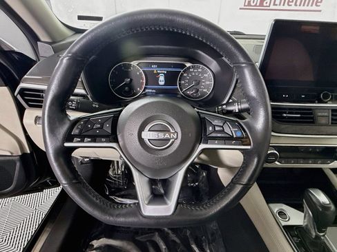 Certified 2023 Nissan Altima 2.5 SL AWD/4WD image 21