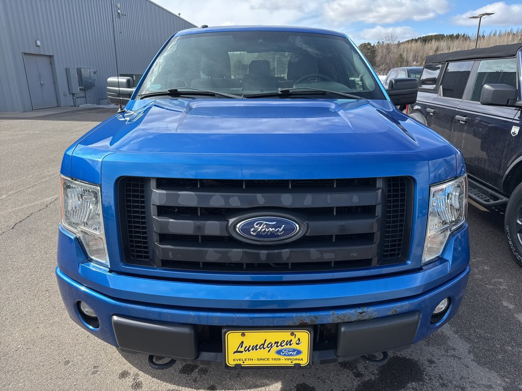 Used 2012 Ford F150 STX w/ STX Decor Pkg AWD/4WD image 5
