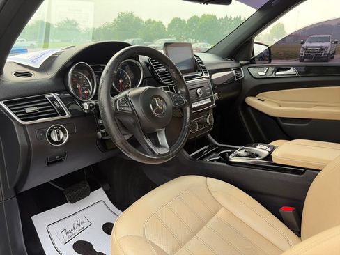 Used 2017 Mercedes-Benz GLS 450 4MATIC image 14