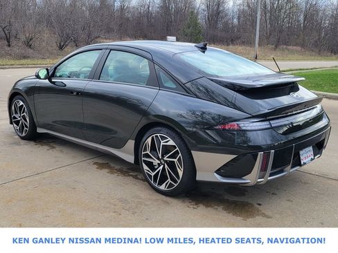 Used 2024 Hyundai Ioniq 6 SEL image 5
