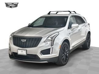 Certified 2026 Cadillac XT5 Premium Luxury w/ LPO, Blue Accent Package FWD video 1