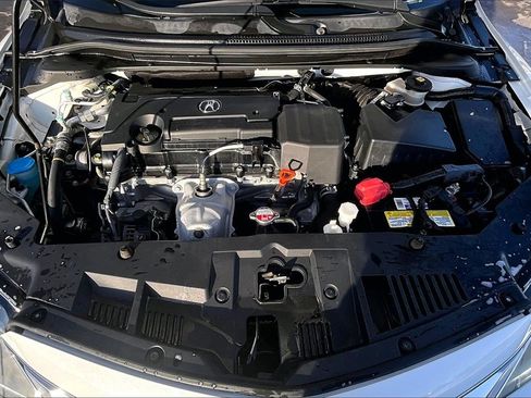 Used 2017 Acura ILX Base image 10