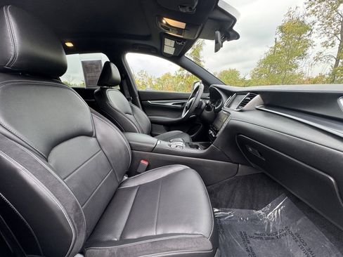 Certified 2025 INFINITI QX50 Sport image 29