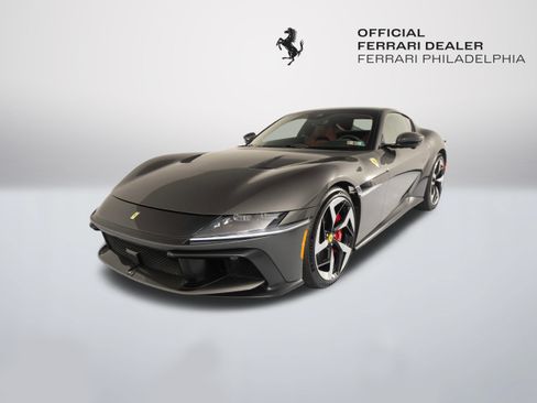 Certified 2025 Ferrari 12Cilindri RWD image 10