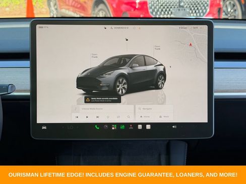 Used 2023 Tesla Model Y Long Range AWD/4WD image 13