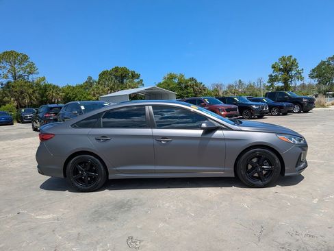 Used 2018 Hyundai Sonata ECO FWD image 9