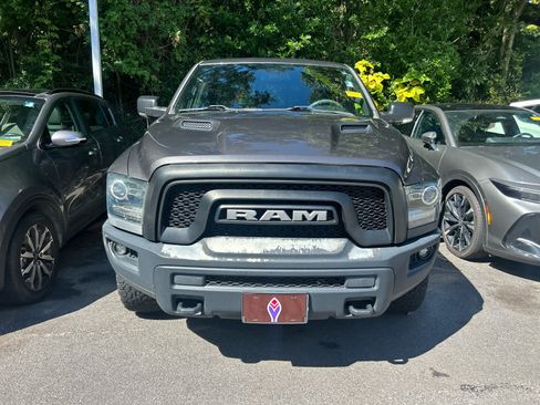 Used 2018 RAM 1500 Rebel w/ Luxury Group AWD/4WD image 2
