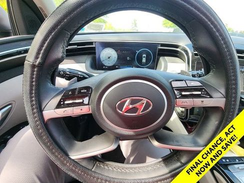 Used 2023 Hyundai Tucson Limited AWD/4WD image 23
