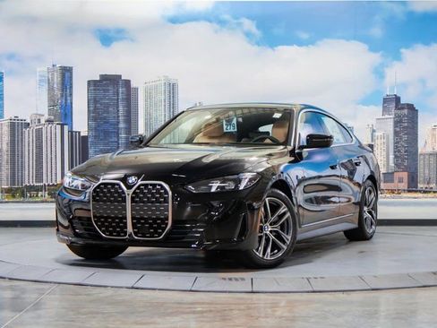 Used 2026 BMW 430i xDrive w/ Parking Assistance Package image 2