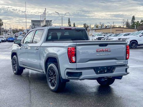 Used 2024 GMC Sierra 1500 Elevation image 2